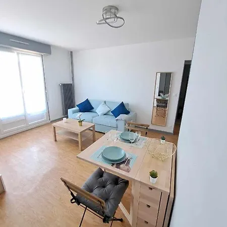 Charmant-appartement-centre-ville Reims