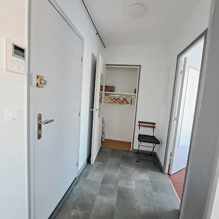 Charmant-appartement-centre-ville Реймс