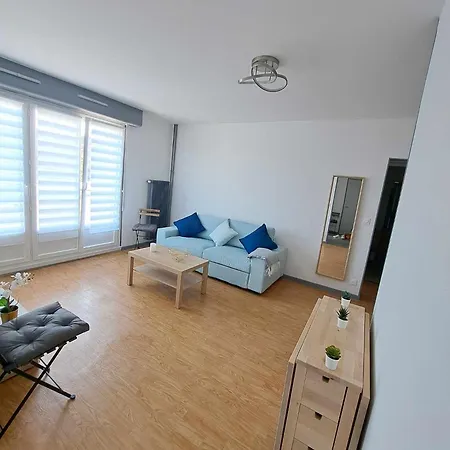 Apartment Charmant-appartement-centre-ville